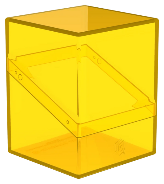 ULTIMATE GUARD Boulder 100+ Clear - Amber