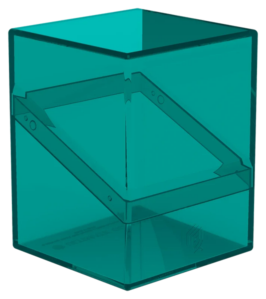 ULTIMATE GUARD Boulder 100+ Clear - Malachite