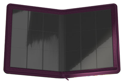 Zipfolio 360 Carte 18 Pocket Xenoskin - Magic Tarkir Dragonstorm - ULTIMATE GUARD