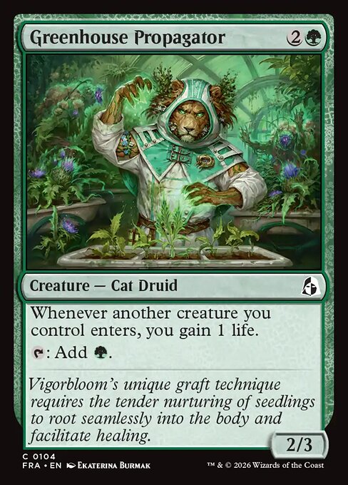 Greenhouse Propagator - Reality Fracture