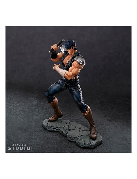 Abystyle Studio Super Figure Collection Hokuto No Ken Kenshiro