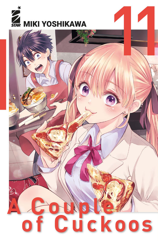 A COUPLE OF CUCKOOS N. 11