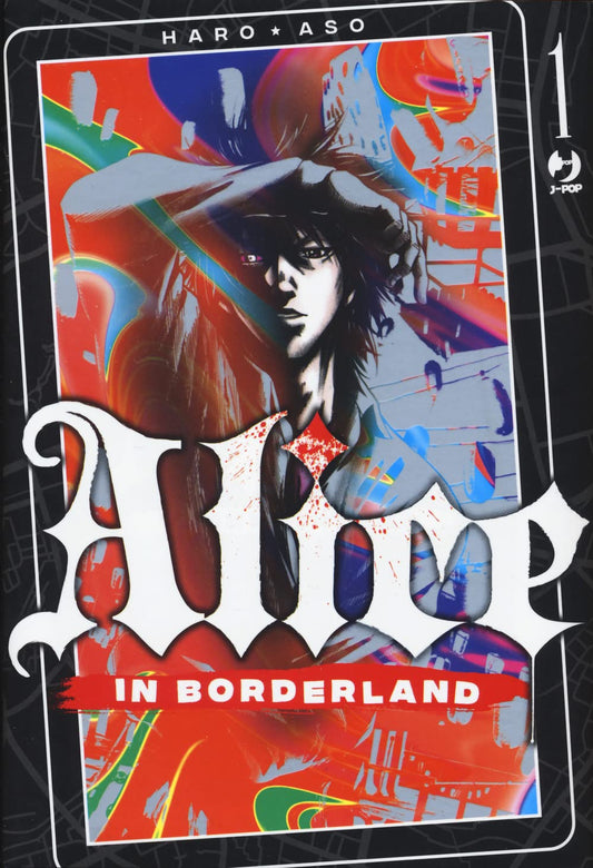 Alice in borderland - n.1