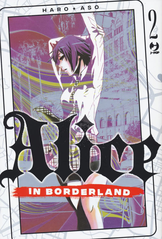 Alice in borderland - n.2