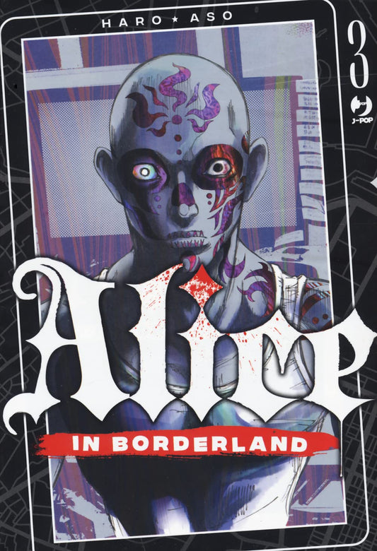 Alice in borderland - n.3
