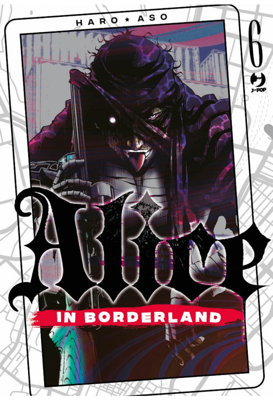 Alice in borderland - n.6