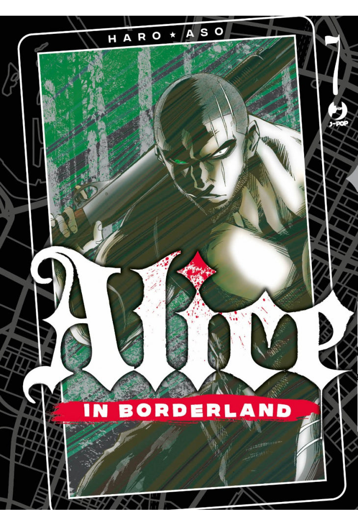 Alice in borderland - n.7