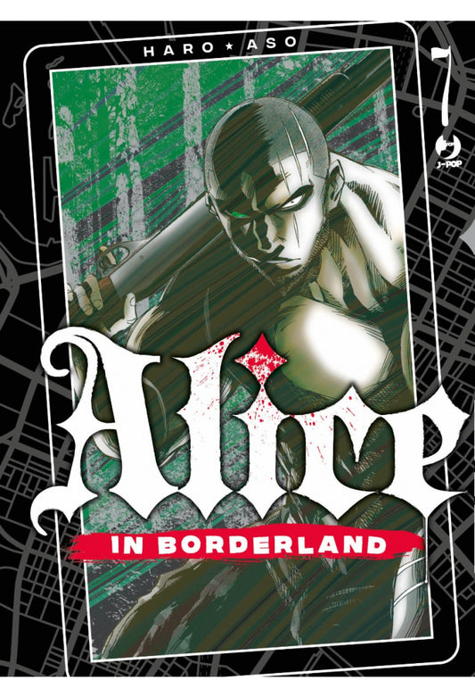 Alice in borderland - n.7
