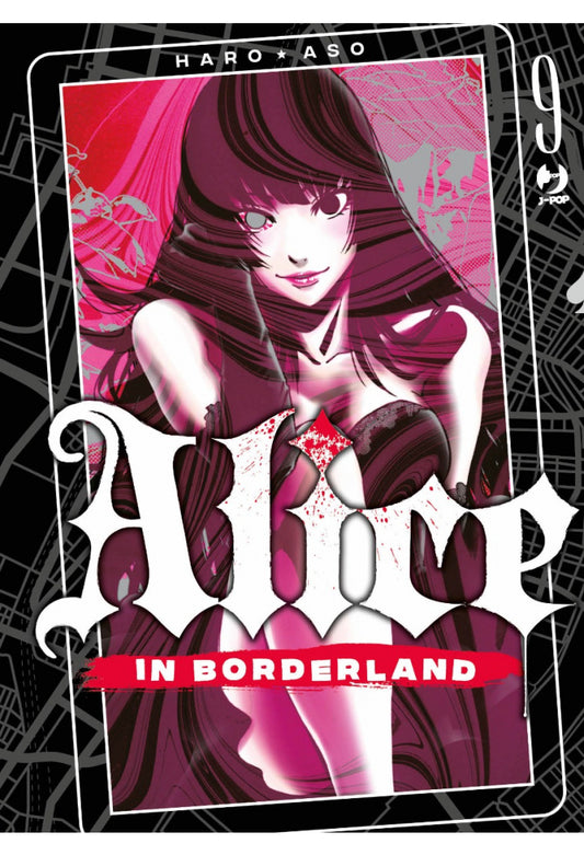 Alice in borderland - n.9