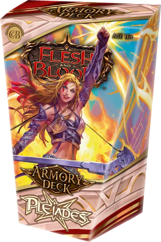 PREORDINE - Armory Deck: Pleiades - ENG