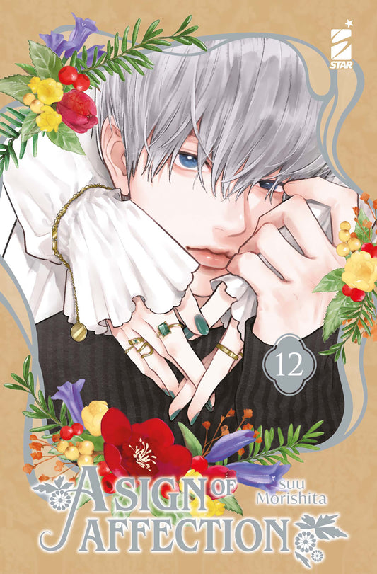 A SIGN OF AFFECTION n. 12