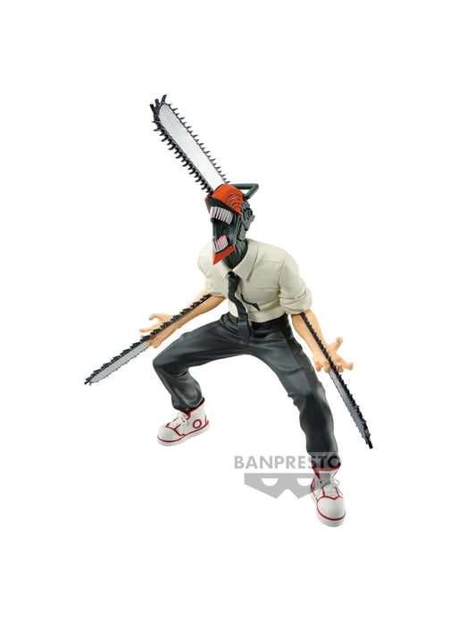 Banpresto - Vibration Stars Chainsaw Man - 15cm