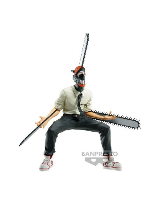 Banpresto - Vibration Stars Chainsaw Man - 15cm