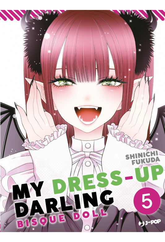 MY DRESS-UP DARLING - BISQUE DOLL 5