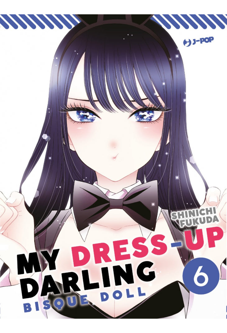 MY DRESS-UP DARLING - BISQUE DOLL 6