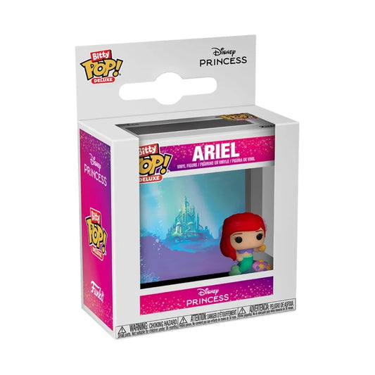 Bitty Pop! Deluxe Little Mermaid - Ariel