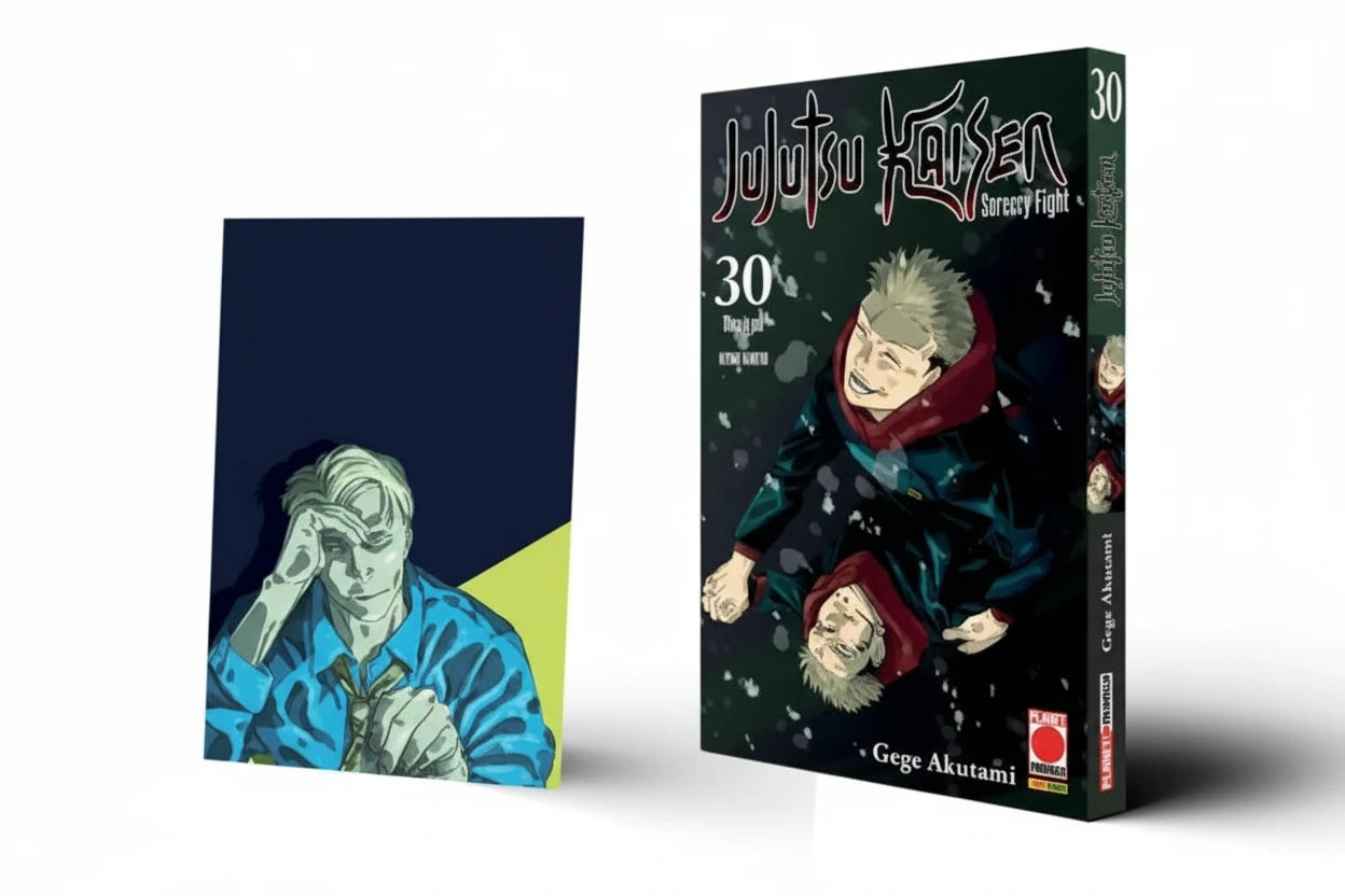 Jujutsu Kaisen 30 Instant Variant