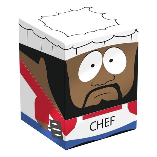Deck Box Squares - South Park CHEF - ULTIMATE GUARD