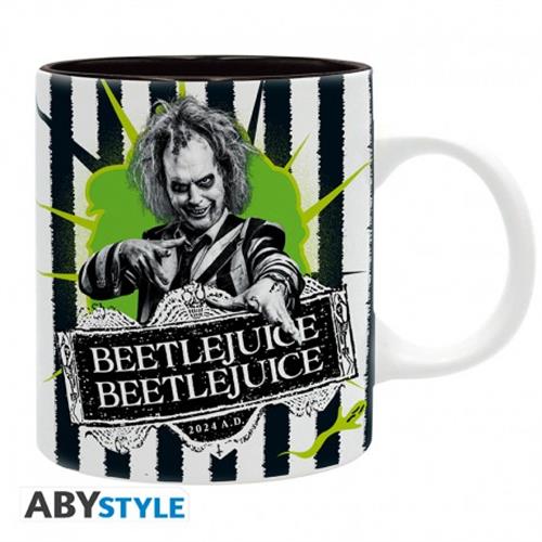 BEETLEJUICE - TAZZA 320ML - BEETLEJUICE