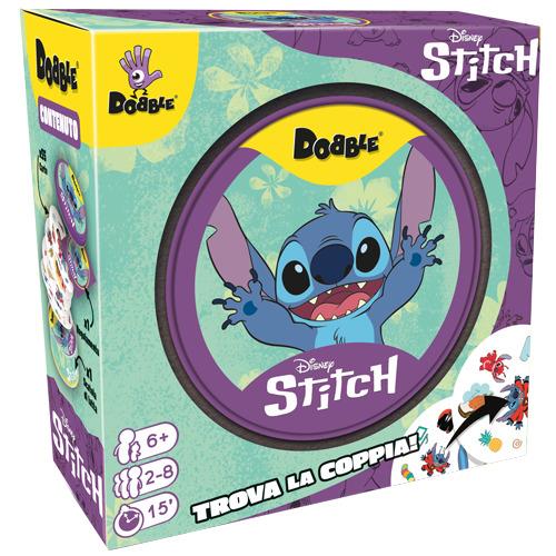 DOBBLE STITCH