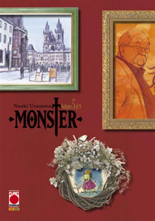Monster Deluxe 5