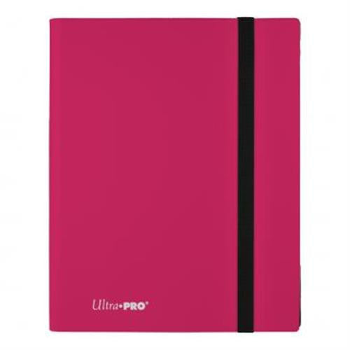 ALBUM 9 TASCHE - PRO BINDER ECLIPSE - HOT PINK