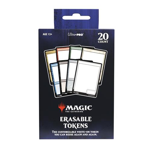 TOKEN CANCELLABILI - MAGIC: THE GATHERING (20CT)
