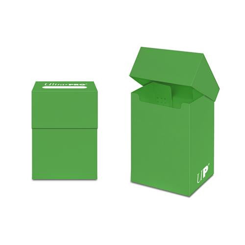 ULTRA PRO - PORTA MAZZO - LIME GREEN