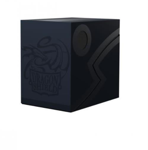 PORTA MAZZO - DOUBLE SHELL - MIDNIGHT BLUE/BLACK