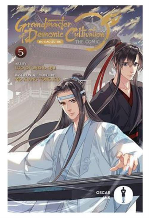 IL GRAN MAESTRO DELLA SCUOLA DEMONIACA: IL MANGA - VOLUME 5