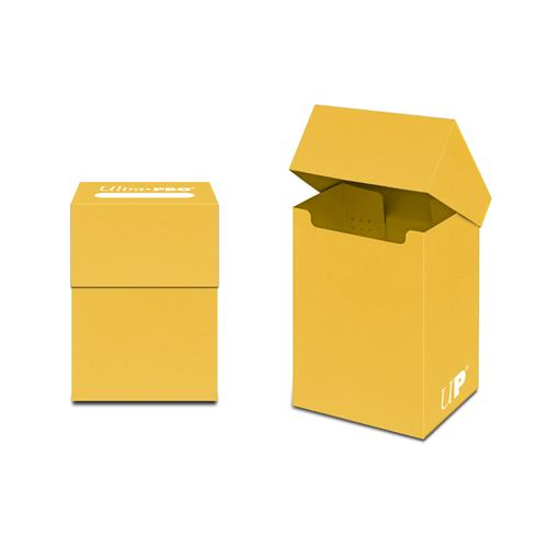 ULTRA PRO - PORTA MAZZO - YELLOW