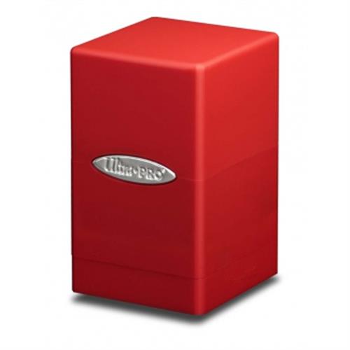 PORTA MAZZO - SATIN TOWER - APPLE RED