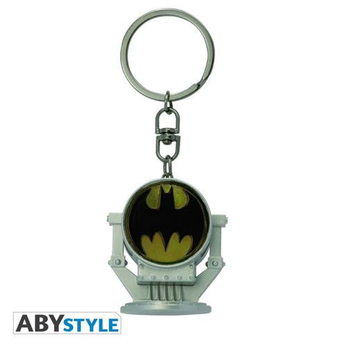 DC COMICS - PORTACHIAVI 3D PREMIUM - BAT SIGNAL