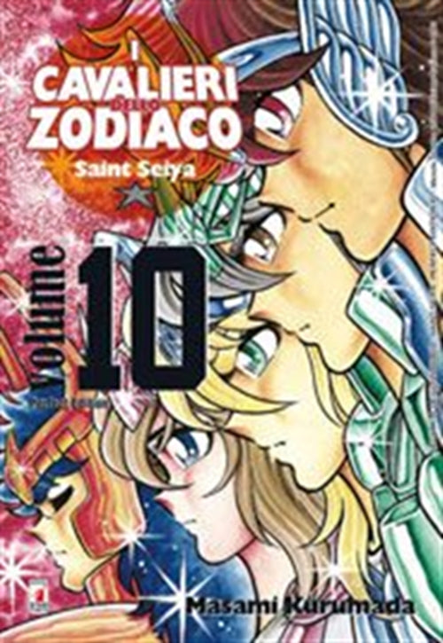 I CAVALIERI DELLO ZODIACO PERFECT EDITION 10