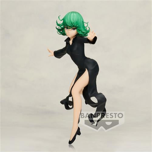 ONE-PUNCH MAN - TERRIBLE TORNADO - STATUA 16CM