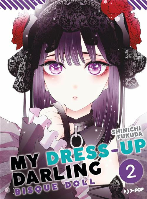 MY DRESS-UP DARLING - BISQUE DOLL 2