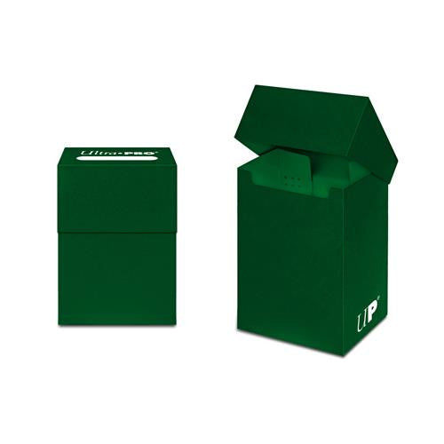 ULTRA PRO - PORTA MAZZO - FOREST GREEN