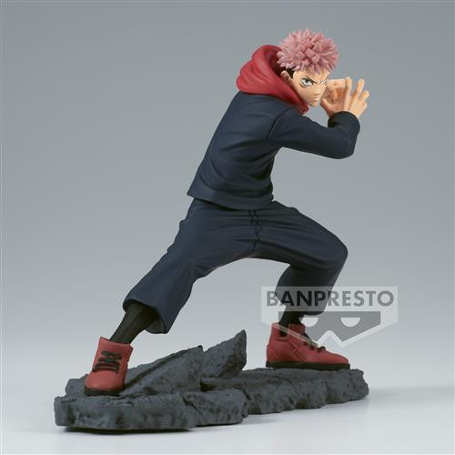 JUJUTSU KAISEN - COMBINATION BATTLE - YUJI ITADORI - STATUA 10CM