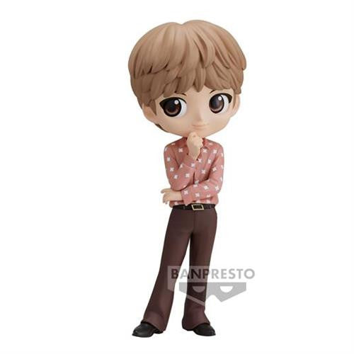 BTS - Tinytan Dynamite - Q Posket Jin Version A Statue