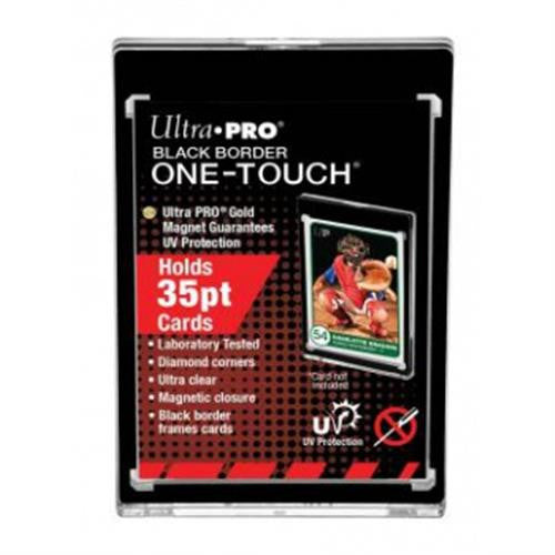 35PT BLACK BORDER - MAGNETIC ONE-TOUCH