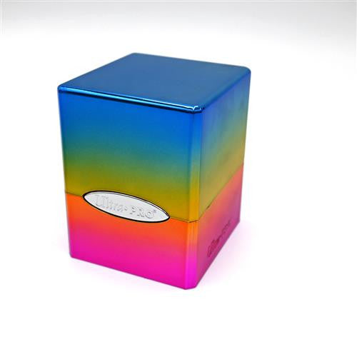 PORTA MAZZO - SATIN CUBE - RAINBOW