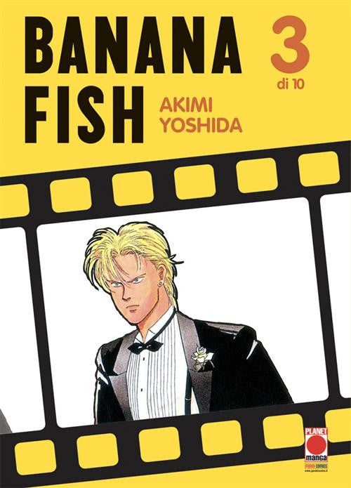BANANA FISH 3