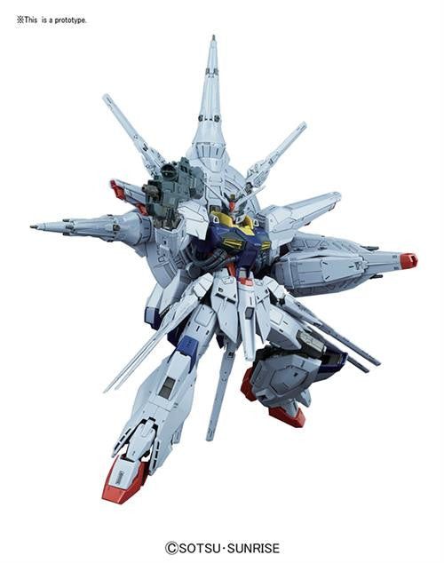 GUNDAM - MASTER GRADE - PROVIDENCE GUNDAM - MODEL KIT 1/100