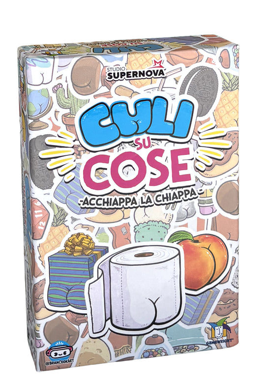 CULI SU COSE - ACCHIAPPA LA CHIAPPA
