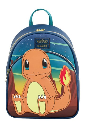 Pokémon by Loungefly Mini Backpack Charmander Cosplay