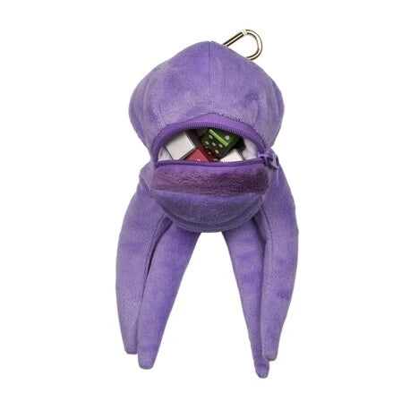 DUNGEONS & DRAGONS MIND FLAYER - GAMER POUCH