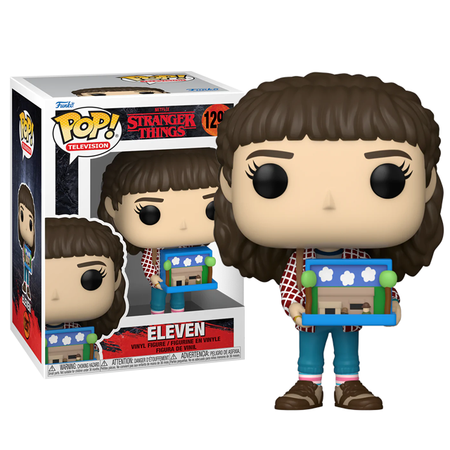 Funko POP - Stranger Things - Eleven