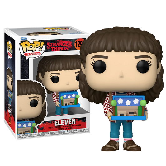 Funko POP - Stranger Things - Eleven