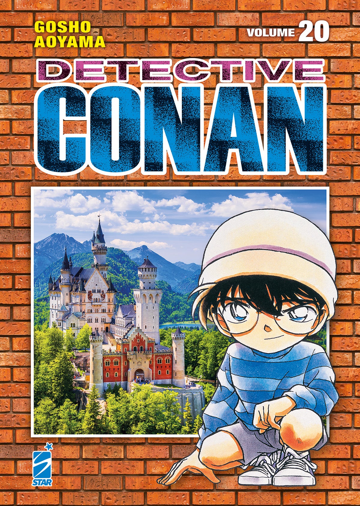 DETECTIVE CONAN NEW EDITION n. 20