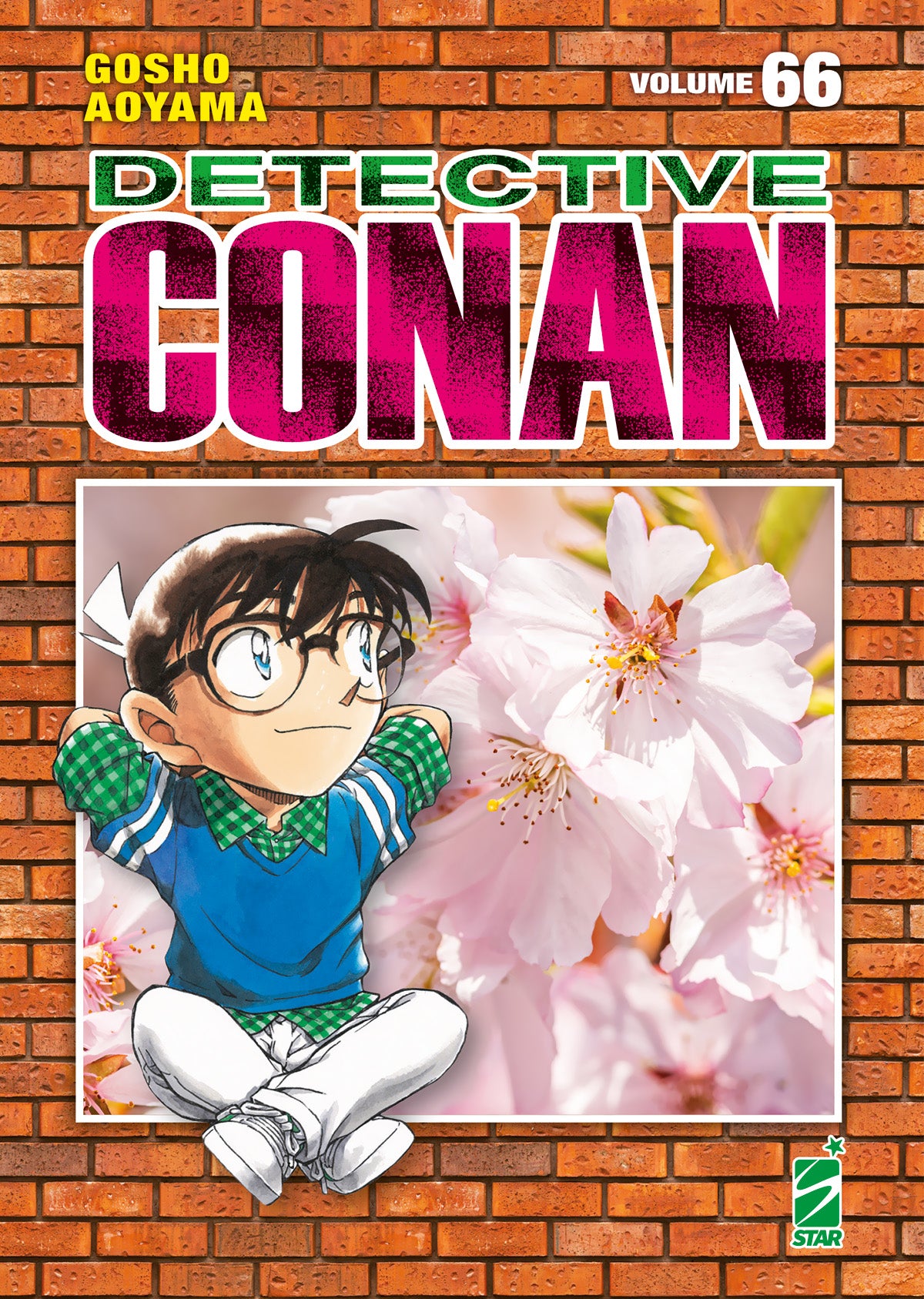 DETECTIVE CONAN NEW EDITION n. 66